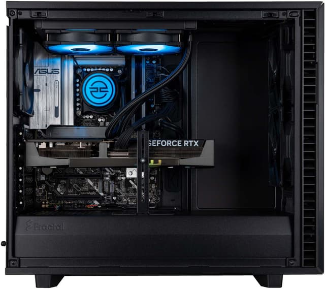 PCSpecialist Forge 100 U7-265K/32/2TB/5070 gaming-computer | Elgiganten