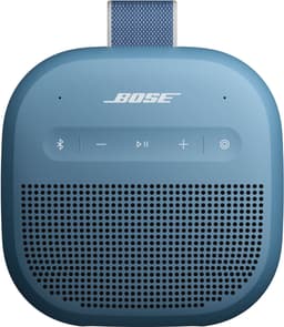 Bose Soundlink Micro (2. generation) bærbar bluetooth-højttaler (blå skumring)