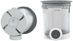 Ninja CREAMi Swirl beholdere med låg XSK7PNTLD2EUK