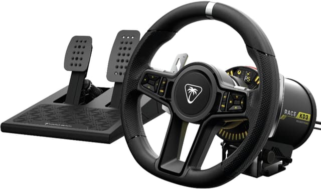 Turtle Beach VelocityOne Race KD3 racingset