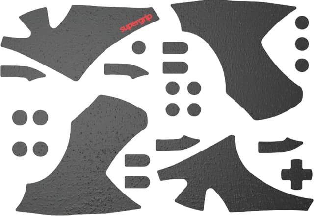 Pulsar Supergrip Xbox kontrollgrepp