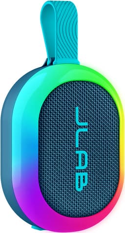 JLAB Motion Pop Party langaton bilekaiutin (laivastonsininen)