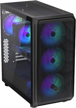 Endorfy Arx 700 ARGB datorchassi (svart)
