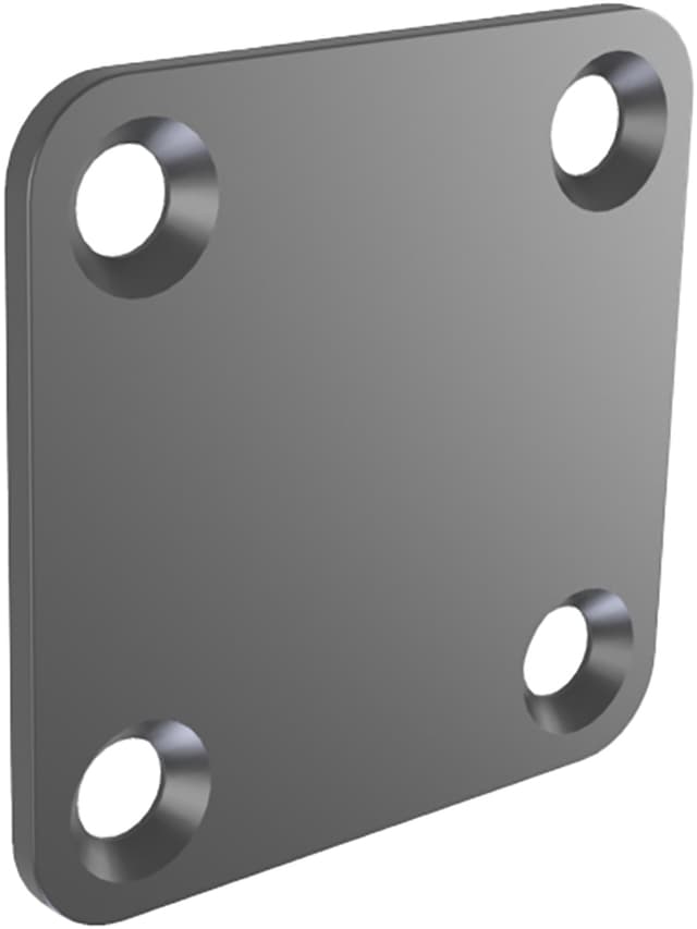 Epoq dörrplattekontakt 4 x 4 cm