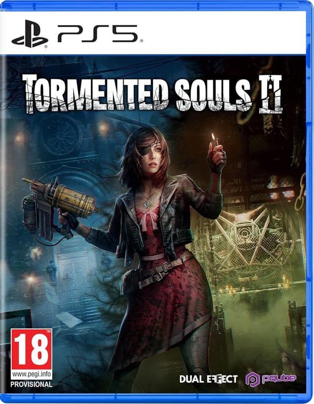 Tormented Souls II (PS5)