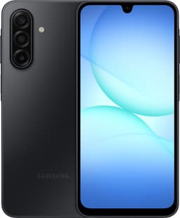 Samsung Galaxy A17 5G smartphone 256GB (Svart)