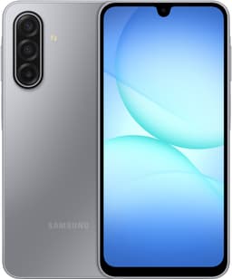 Samsung Galaxy A17 5G smarttelefon 128GB (grå)
