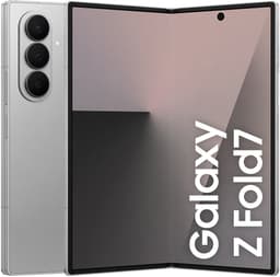 Samsung Galaxy Z Fold 7 5G smartphone 12/512GB (Silver Shadow)