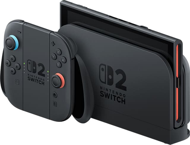Nintendo Switch 2 spillkonsoll + Pokémon Legends: Z-A - Elkjøp