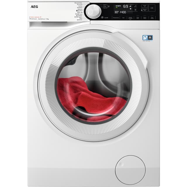 AEG Serie 7000 Vaskemaskine LR732R94Q (9kg)