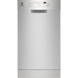 Electrolux Serie 600 Oppvaskmaskin ESS42200SX (rustfritt stål 45cm)