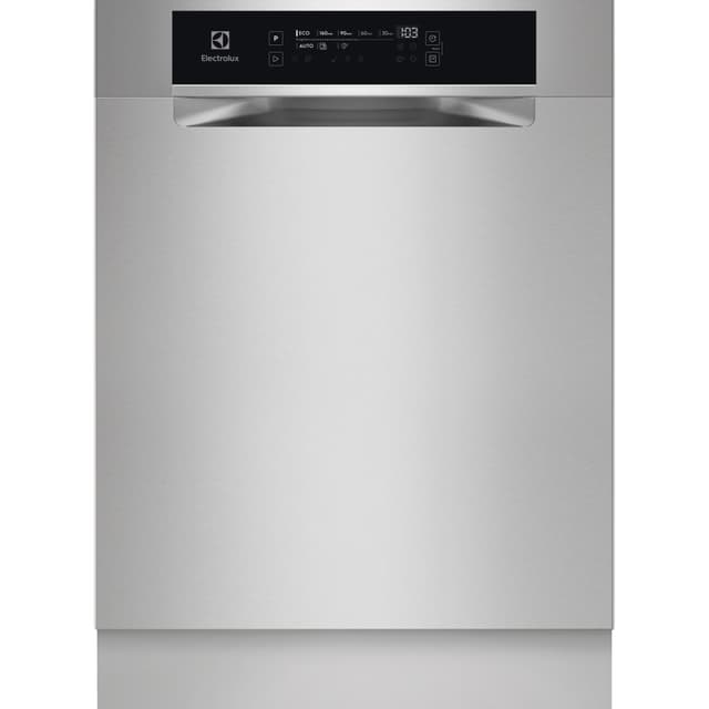 Serie 700 Diskmaskin ESS87300UX (rostfri)