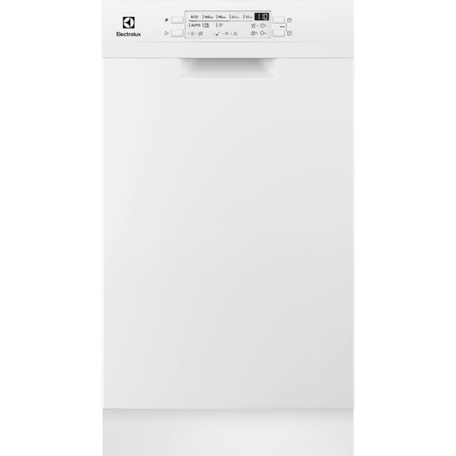 Electrolux Serie 300 Opvaskemaskine ESA22100SW (hvid 45cm)
