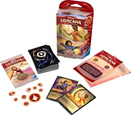Disney Lorcana Reign of Jafar korttipakka (Set 8, Tiana)