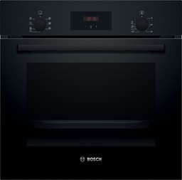 Bosch Serie 2 Indbygningsovn HBF133BA1 (sort)