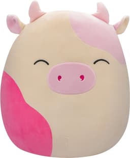 Squishmallows P18 Caedyn Cow - pehmolelu, 40 cm