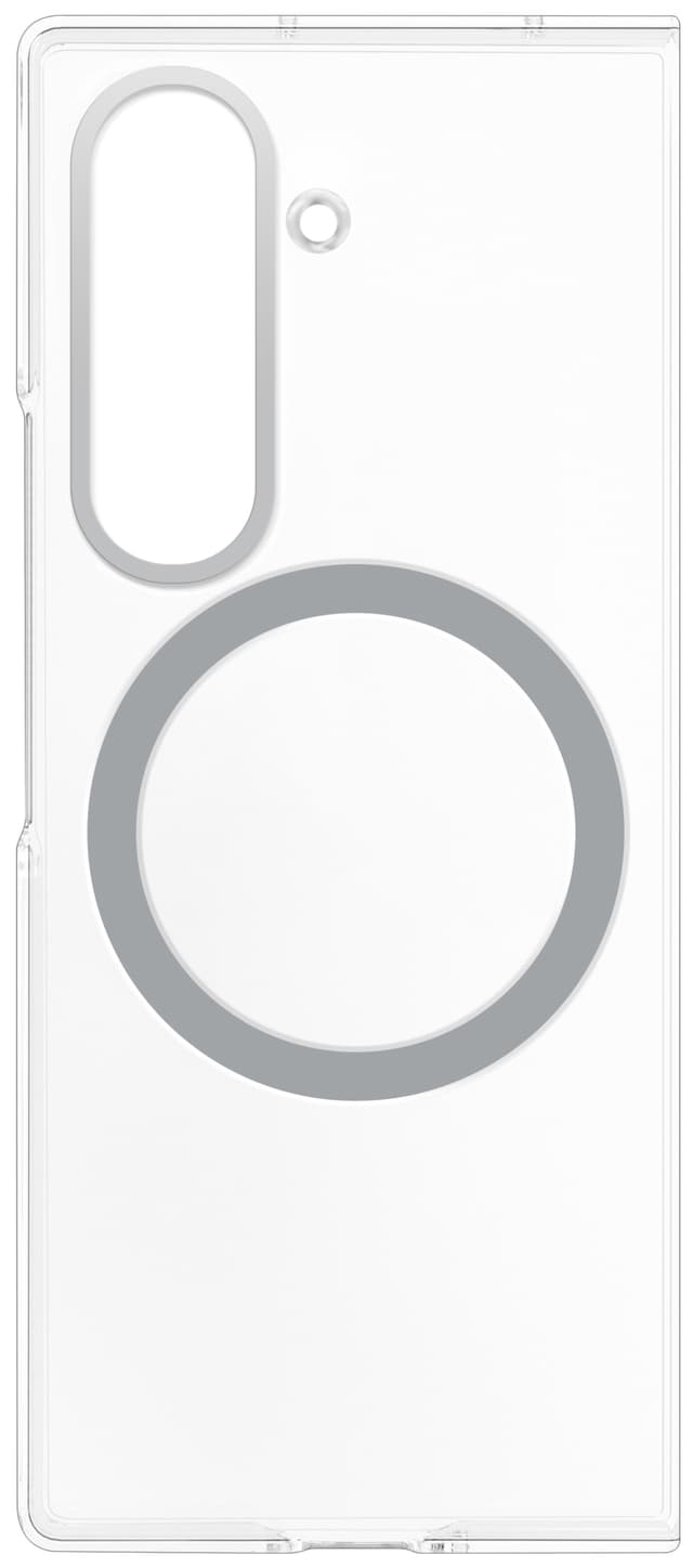 Galaxy Z Fold 7 Clear magnetfodral