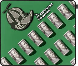 GitGud Best Friend Benjamin XL musematte