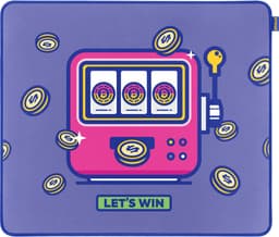 GitGud Crypto Gamba XL hiirimatto