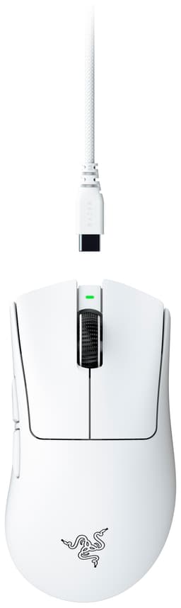 Razer Deathadder V4 Pro trådløs mus