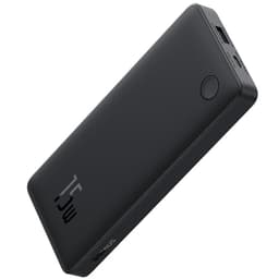 Baseus Airpow Lite Powerbank 10000mAh 15W Musta