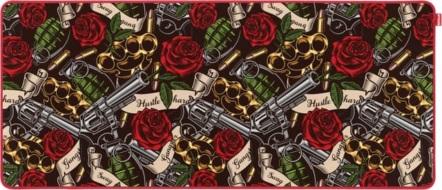 GitGud Hustlers musmatta