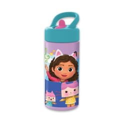 Gabby's Dollhouse Stor - Sipper vesipullo - Gabby's Dollhouse (410ml)