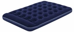 Bestway luftmadrass Queen innebygd fotpumpe 2,03 m x 1,52 m x 28 cm