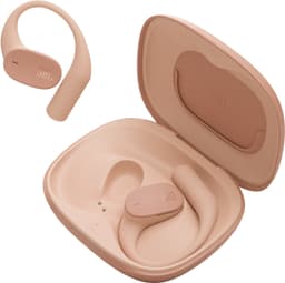 JBL Sense Lite trådlösa in-ear-hörlurar (beige)