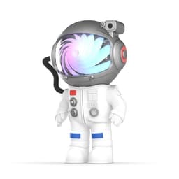 Mobility On Board Projektori Stellar Light Space Valkoinen Astronautti