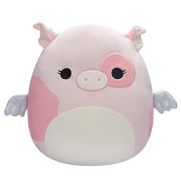 Squishmallows 30 cm P14 Plush - Pink Spotted Pig (2405P14)