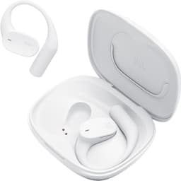 JBL Sense Lite trådlösa in-ear-hörlurar (vita)