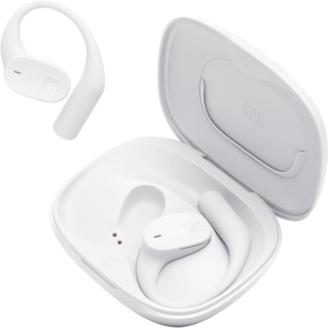 JBL Sense Lite trådlösa in-ear-hörlurar (vita)