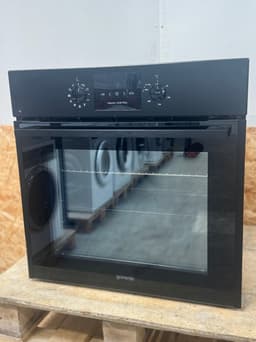 Gorenje indbygningsovn BOP4637B - D15254 - brugt