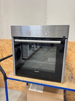 Siemens indbygningsovn HB23AB510S  - D15067 - brugt