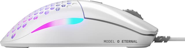 Glorious Model O Eternal Ultralight RGB Gaming Mouse - Wired - 55g