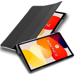 Xiaomi Redmi Pad SE deksel til nettbrett (Svart)