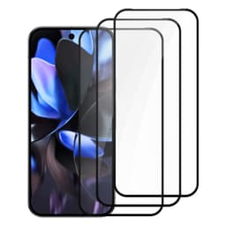Google Pixel 9 PRO 3x Suojakalvo Näytönsuoja Karkaistu