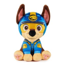 Paw Patrol Jungle Basic Plys 20 cm - Chase