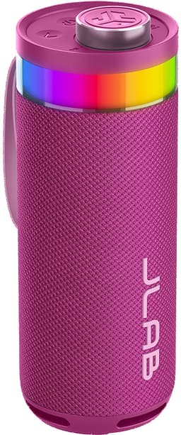 JLab Go Party bilekaiutin (mulperinpunainen)