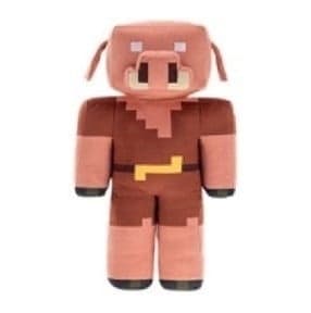 MINECRAFT 30 cm plysch - Piglin (72080)