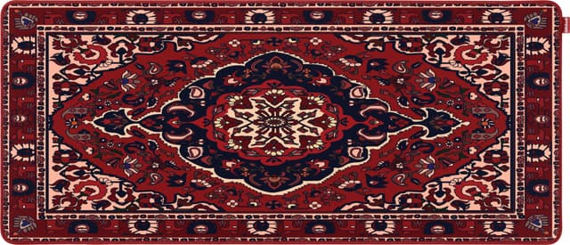 GitGud Balkan Scarlet musmatta