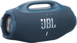 JBL Boombox 4 bärbar högtalare (blå)