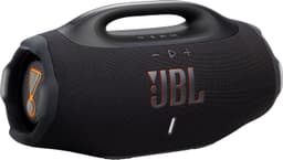 JBL Boombox 4 bærbar højttaler (sort)