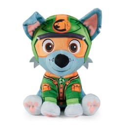 Paw Patrol Jungle Basic Plysj 20 cm - Rocky
