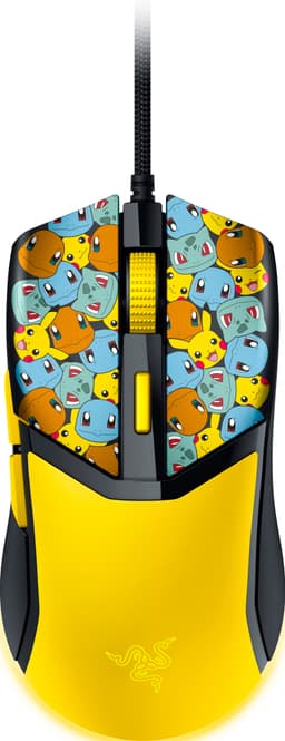 Razer Cobra Pokémon Starters Edition-mus