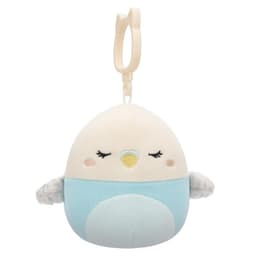 Squishmallows 9 cm P18 Clip On - Tycho Parakit