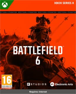 Battlefield 6 - Phantom Edition (XBSX)
