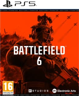 Battlefield 6 - Phantom Edition (PS5)
