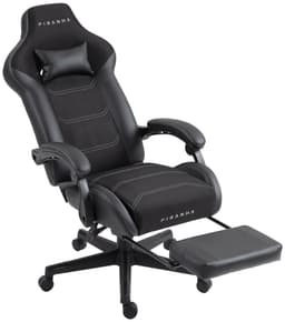 Piranha ZLP gamingstol (svart)